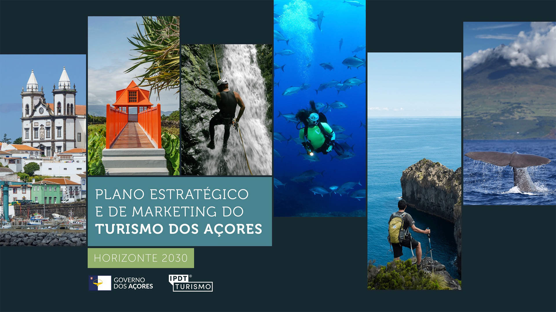 Plano Estratégico e de Marketing do Turismo dos Açores – Horizonte 2030