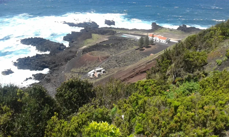 Miradouro da Ilha Sabrina