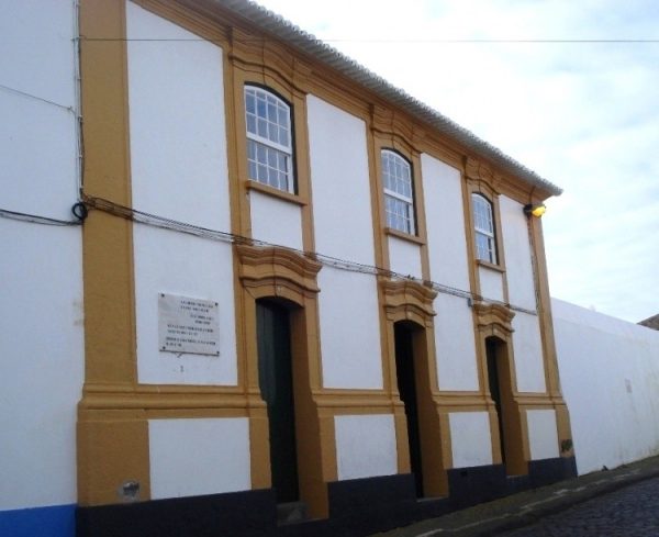 casa-museu-vitorino-nemesio - Explore Terceira