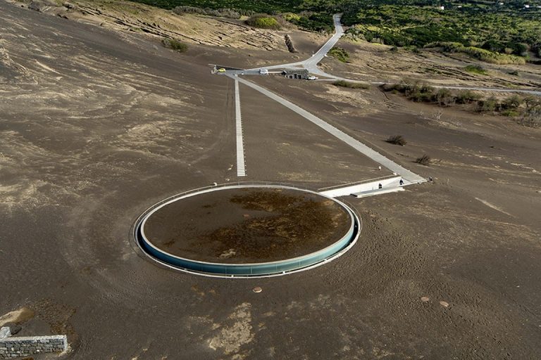 Centro de Interpretação do Vulcão dos Capelinhos