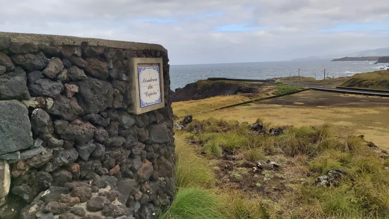 Miradouro das Capelas
