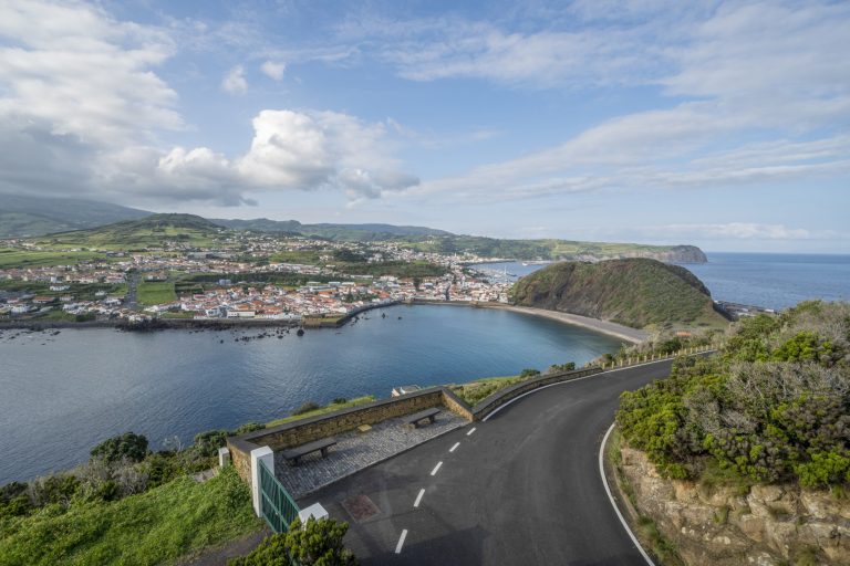 Miradouro Monte da Guia