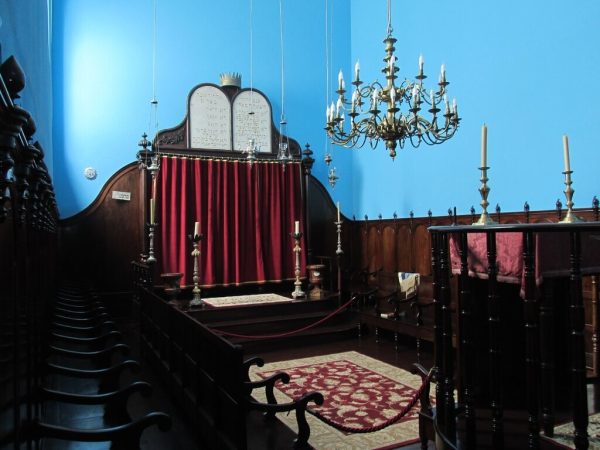 museu-hebraico-sahar-hassamaim-sinagoga