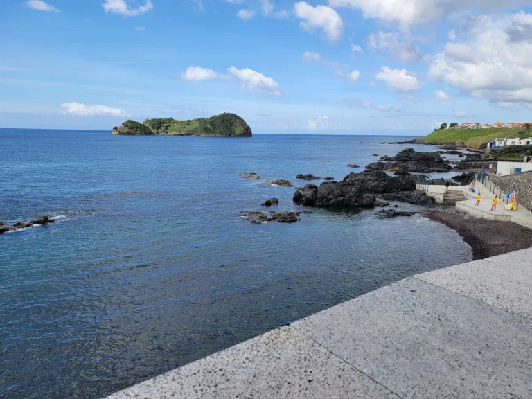 Praia do Corpo Santo