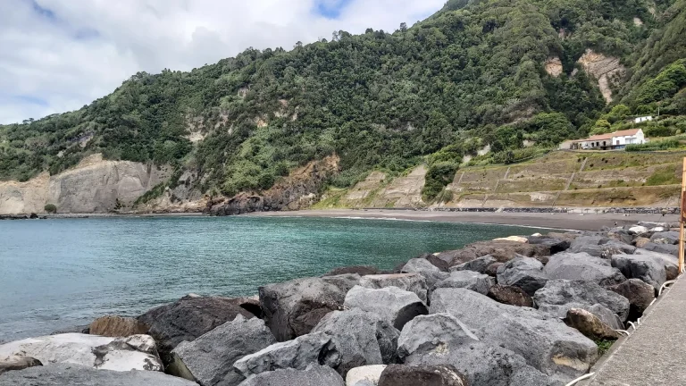 Praia do Fogo