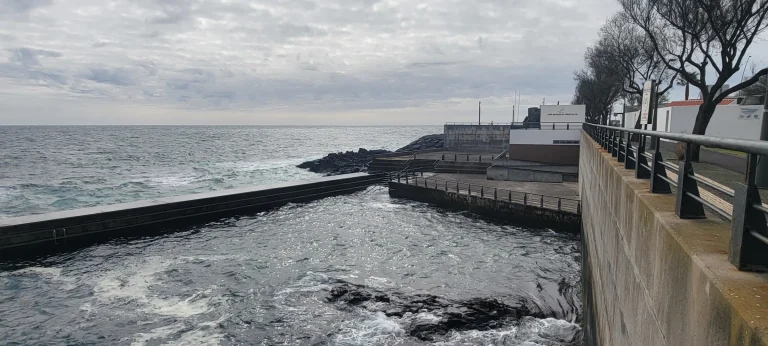 Zona Balnear Forno da Cal