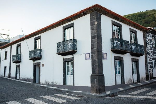 Casa da Família Forjaz Lacerda de Carvalho