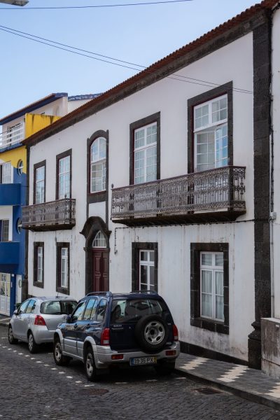 Casa da Viscondessa de São Mateus