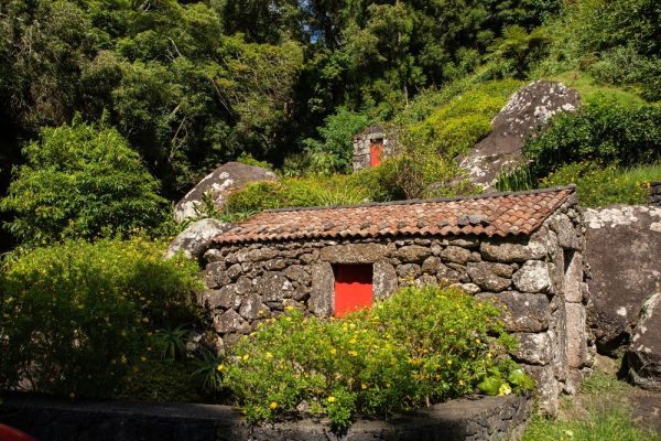 Moinhos de Água da Ribeira Funda