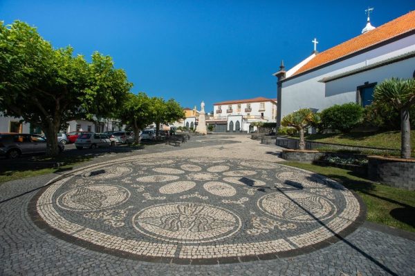 Praça Velha - Largo Dr. João Pereira