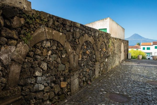 Ruínas do Convento de N. Sra. do Rosário