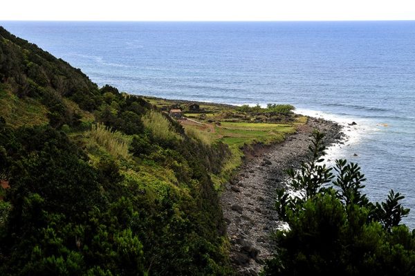 Fajã do Belo