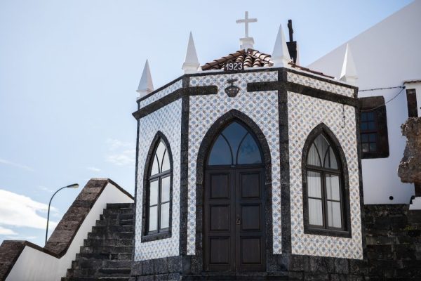 Império do Divino Espírito Santo da Calheta