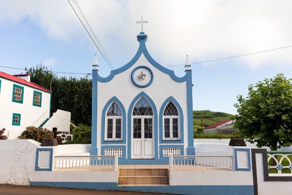 Império do Divino Espírito Santo de Santo Antão