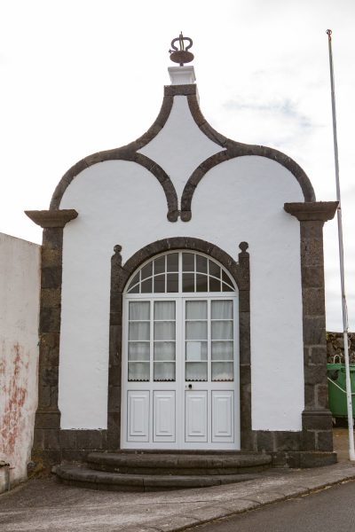 Império do Divino Espírito Santo de São Mateus