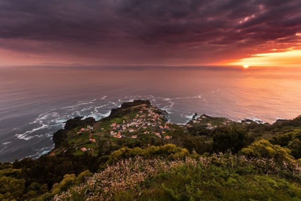 Miradouro da Fajã do Ouvidor