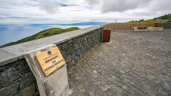 Miradouro das Pedras Brancas