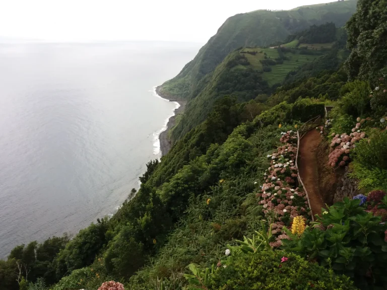 Miradouro da Ponta do Sossego