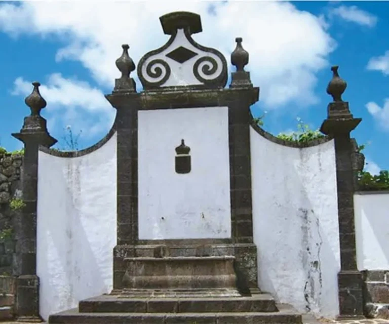 Chafariz Monumental da Praia